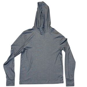 J. Crew Navy Performance Hoodie
